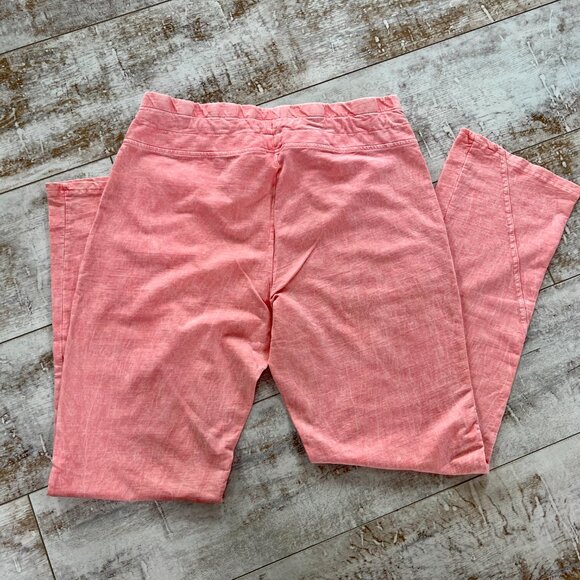 LAST CHANCE!  FIRM.  Silverwear Peach Jogger Jacket & Pants - Picture 10 of 11